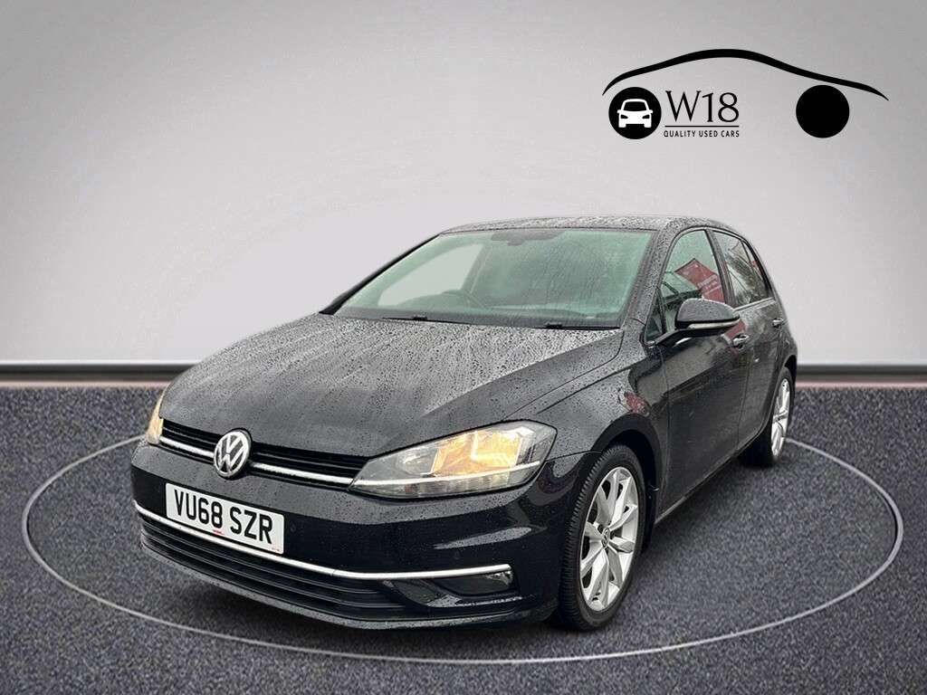 2018 VOLKSWAGEN GOLF 2018 VOLKSWAGEN GOLF