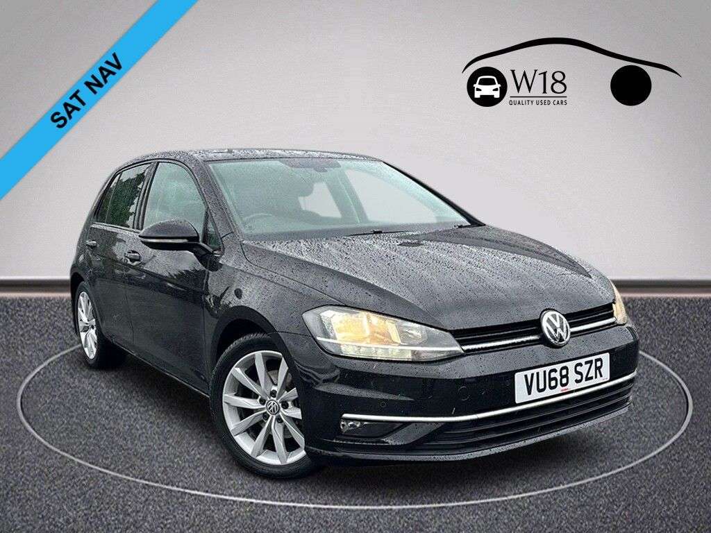 2018 VOLKSWAGEN GOLF 2018 VOLKSWAGEN GOLF