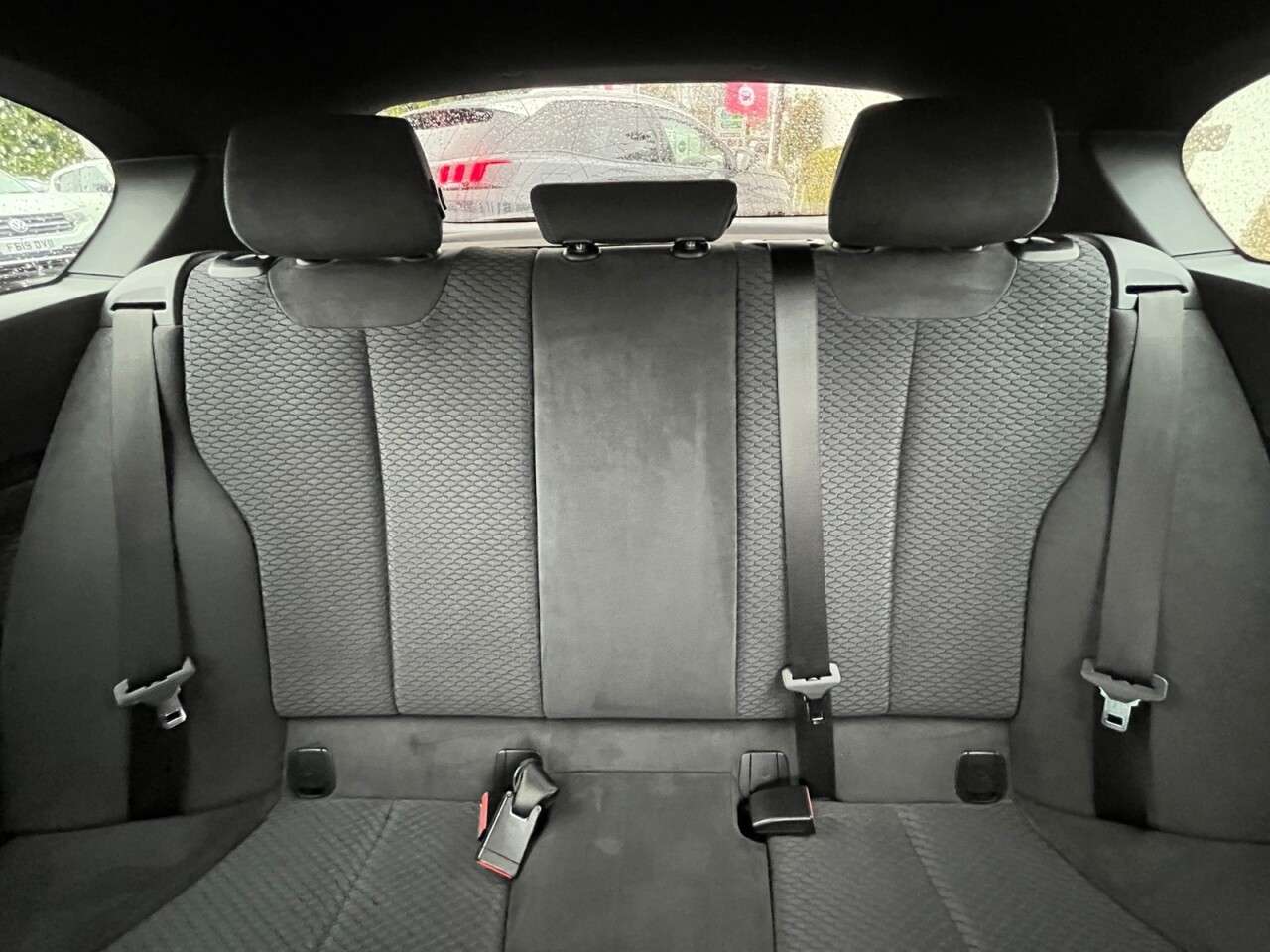 2018 BMW 1 SERIES 2018 BMW 1 SERIES