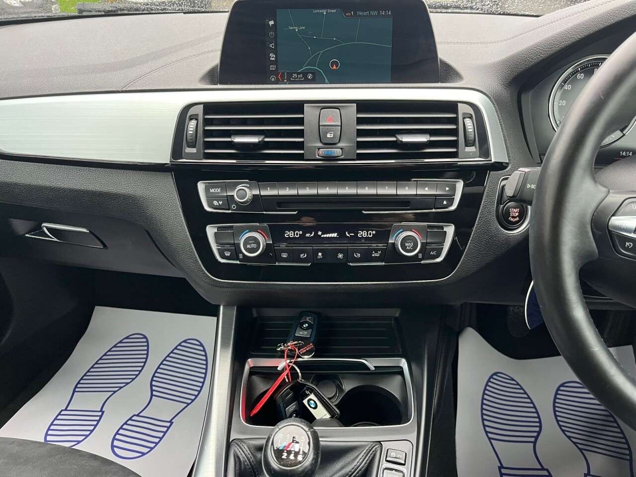 2018 BMW 1 SERIES 2018 BMW 1 SERIES