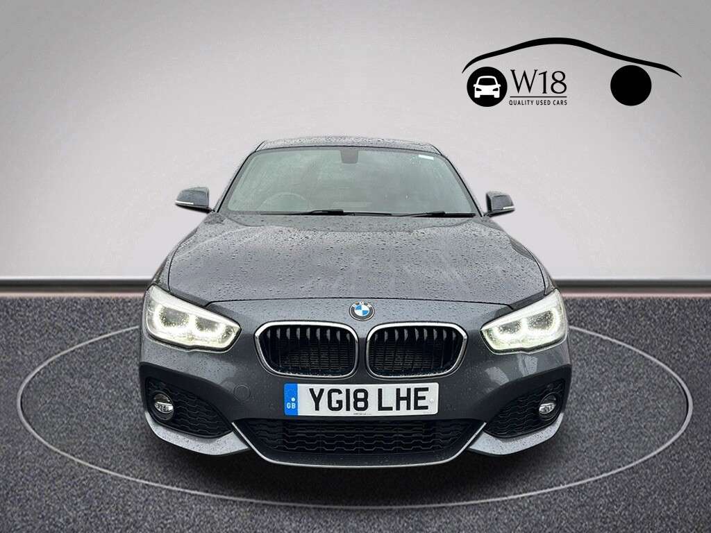 2018 BMW 1 SERIES 2018 BMW 1 SERIES