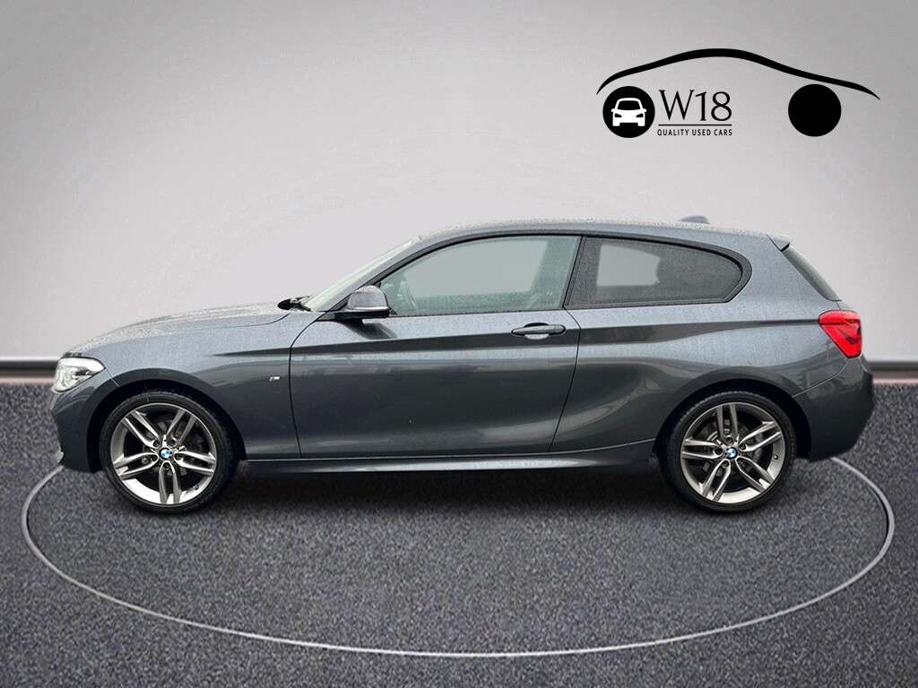 2018 BMW 1 SERIES 2018 BMW 1 SERIES