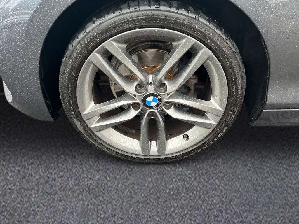 2018 BMW 1 SERIES 2018 BMW 1 SERIES