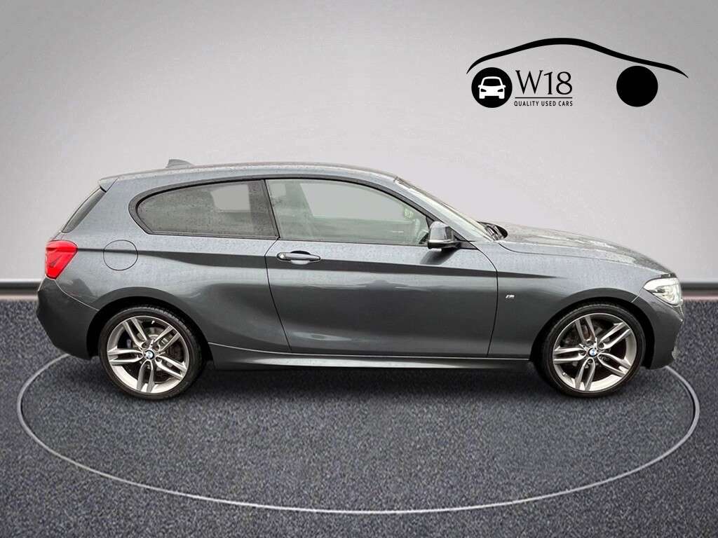 2018 BMW 1 SERIES 2018 BMW 1 SERIES