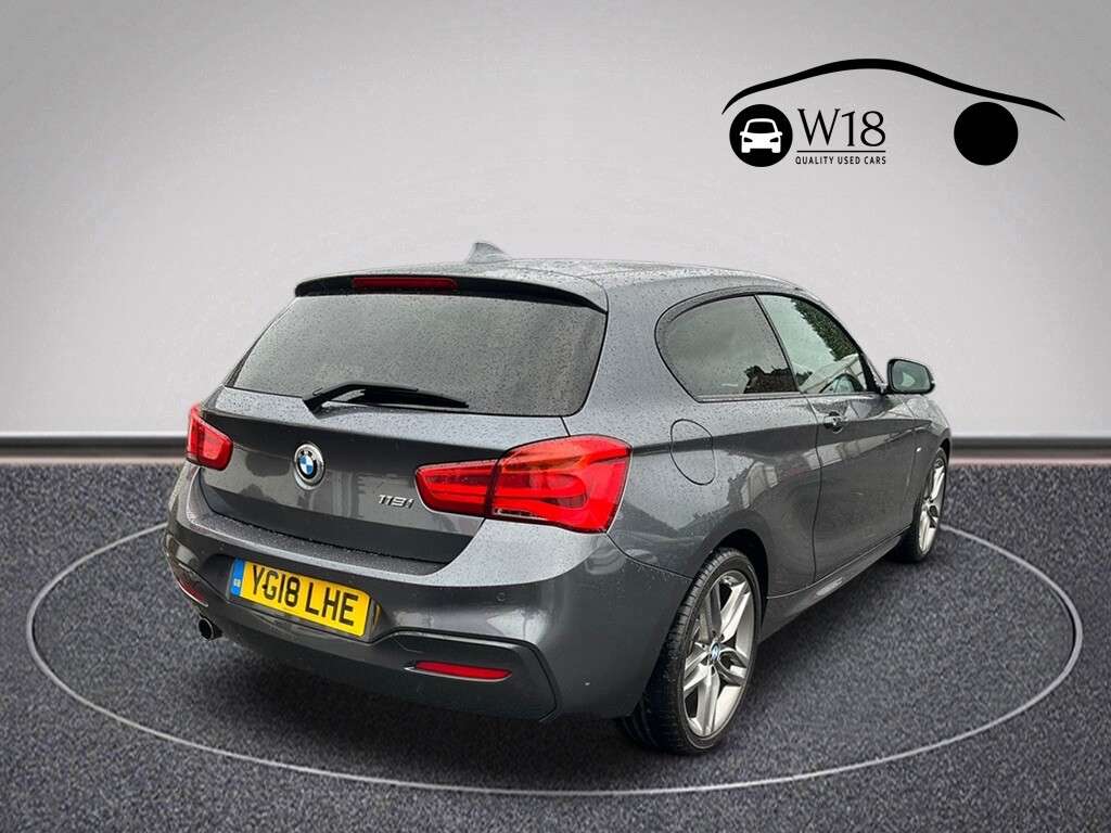 2018 BMW 1 SERIES 2018 BMW 1 SERIES