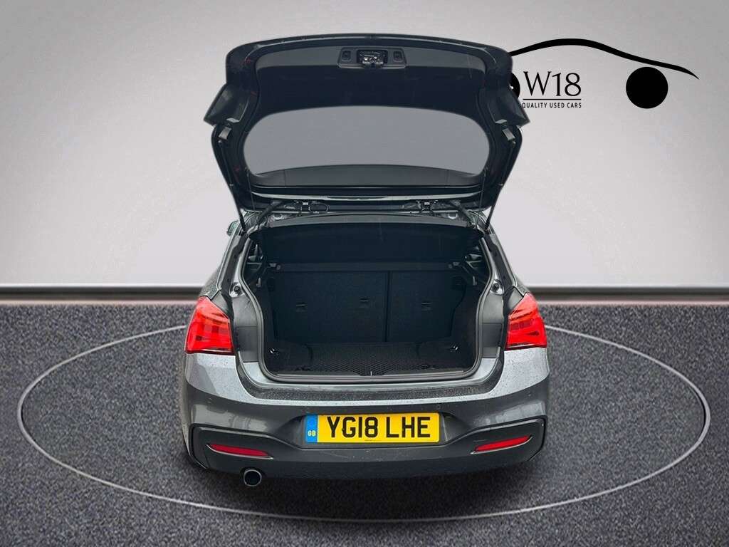 2018 BMW 1 SERIES 2018 BMW 1 SERIES