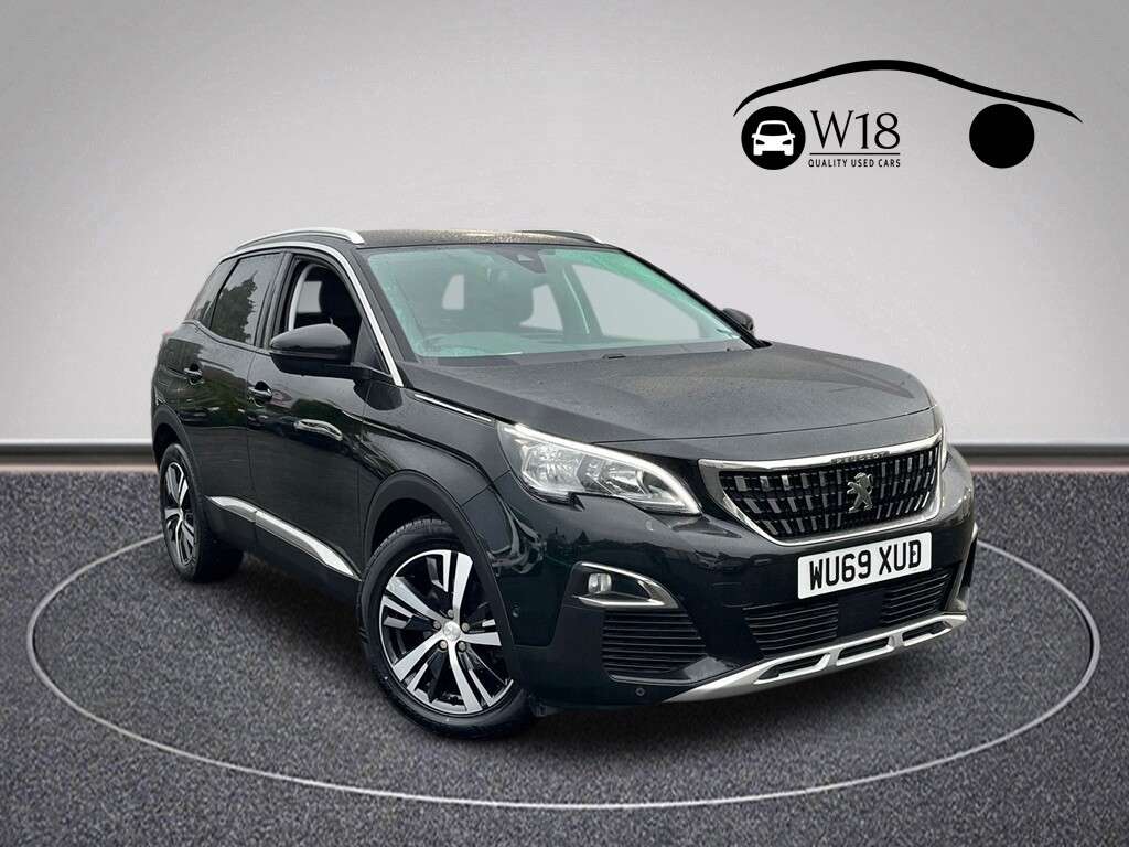 Check out this Peugeot 3008 2019 Diesel Manual