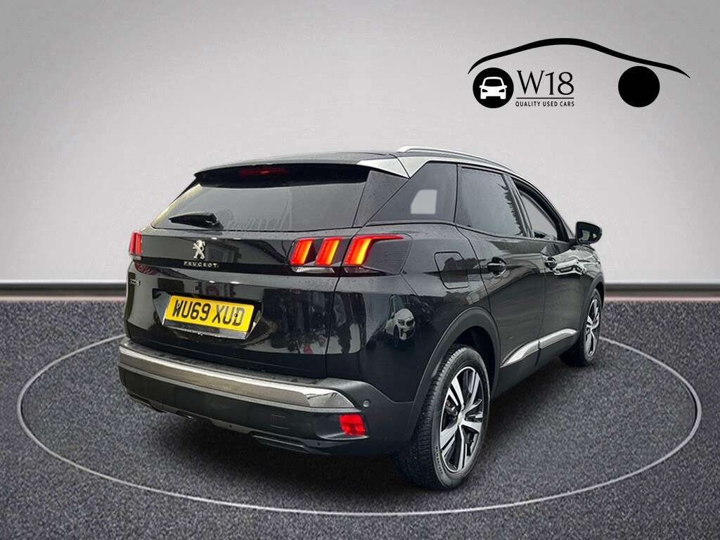 2019 PEUGEOT 3008 2019 PEUGEOT 3008
