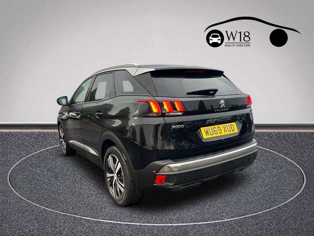 2019 PEUGEOT 3008 2019 PEUGEOT 3008