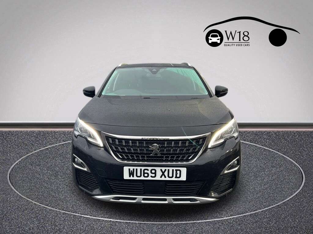 2019 PEUGEOT 3008 2019 PEUGEOT 3008