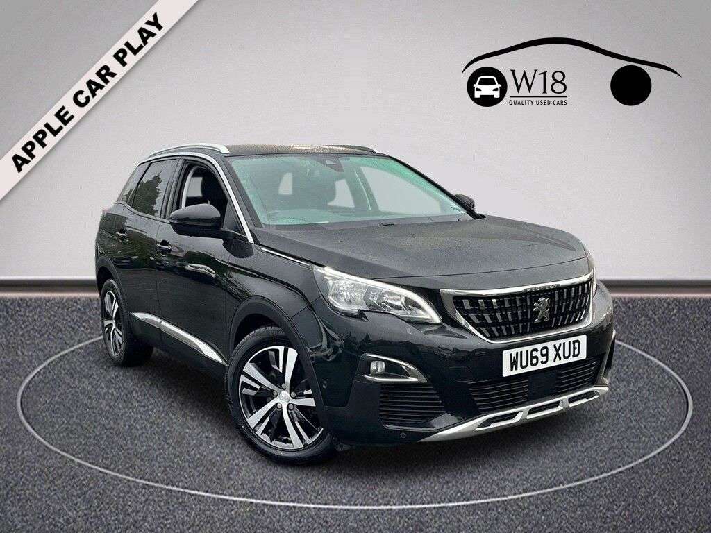 2019 PEUGEOT 3008 2019 PEUGEOT 3008