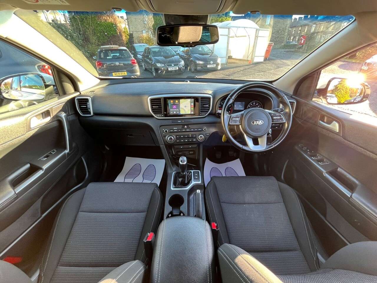 2018 KIA SPORTAGE 2018 KIA SPORTAGE