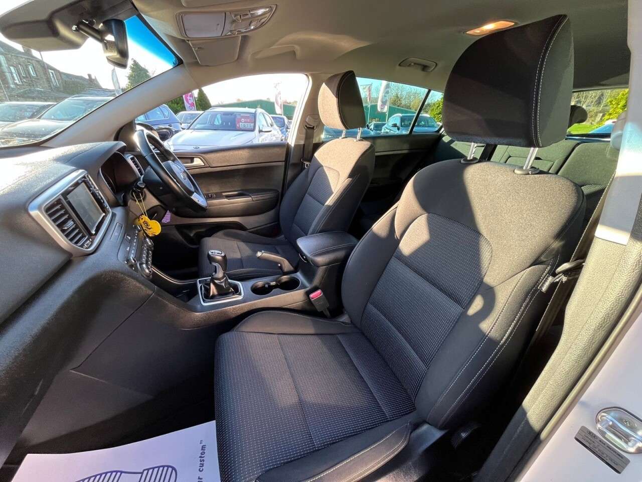 2018 KIA SPORTAGE 2018 KIA SPORTAGE