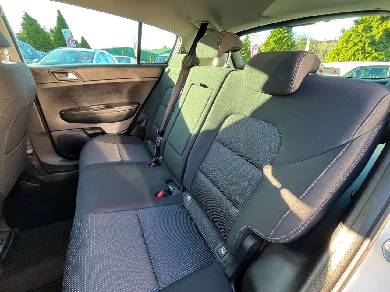 2018 KIA SPORTAGE 2018 KIA SPORTAGE