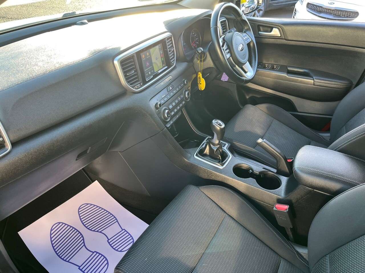 2018 KIA SPORTAGE 2018 KIA SPORTAGE