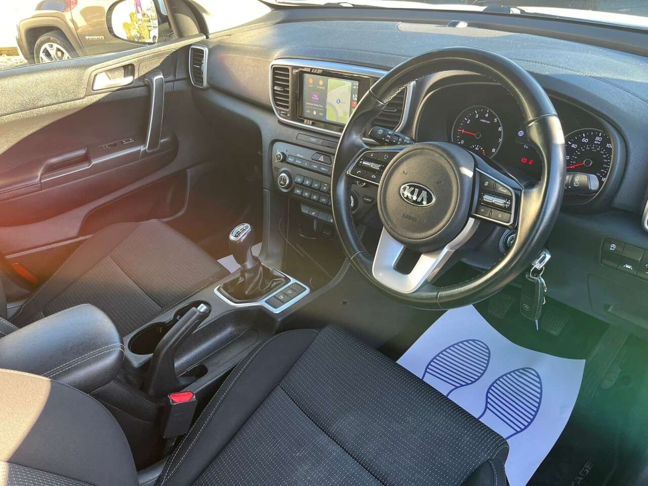 2018 KIA SPORTAGE 2018 KIA SPORTAGE