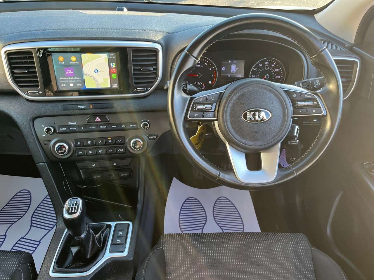 2018 KIA SPORTAGE 2018 KIA SPORTAGE