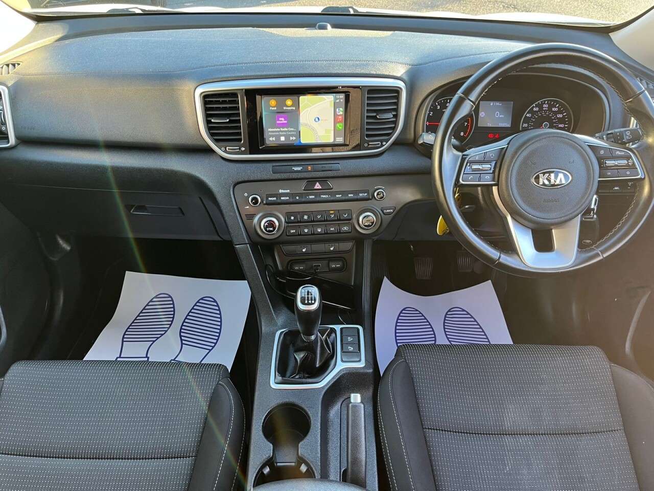 2018 KIA SPORTAGE 2018 KIA SPORTAGE