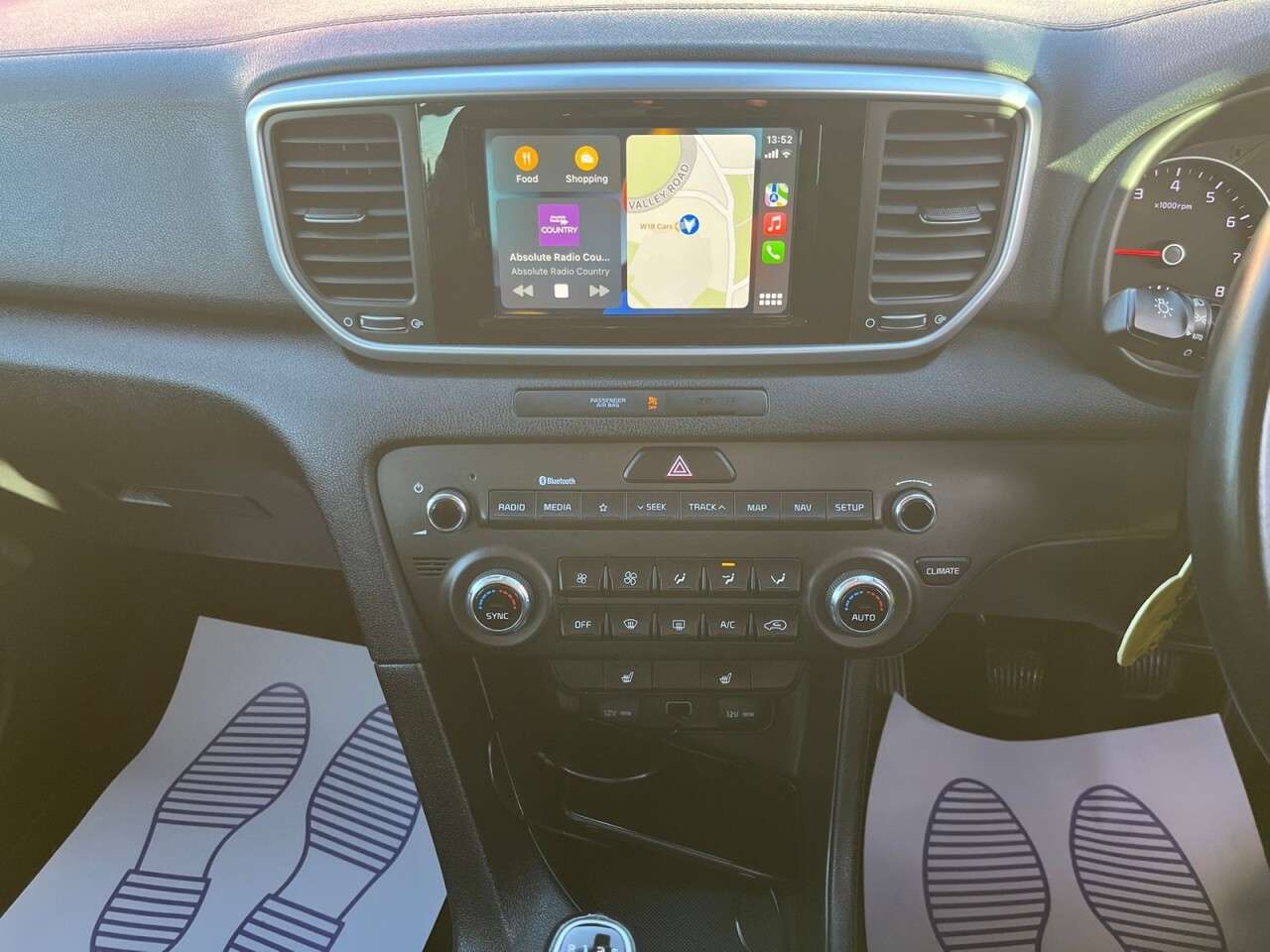 2018 KIA SPORTAGE 2018 KIA SPORTAGE