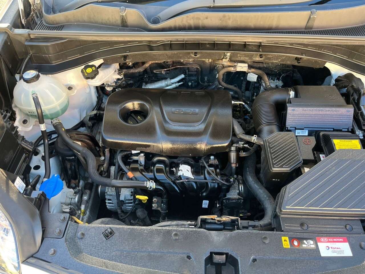 2018 KIA SPORTAGE 2018 KIA SPORTAGE