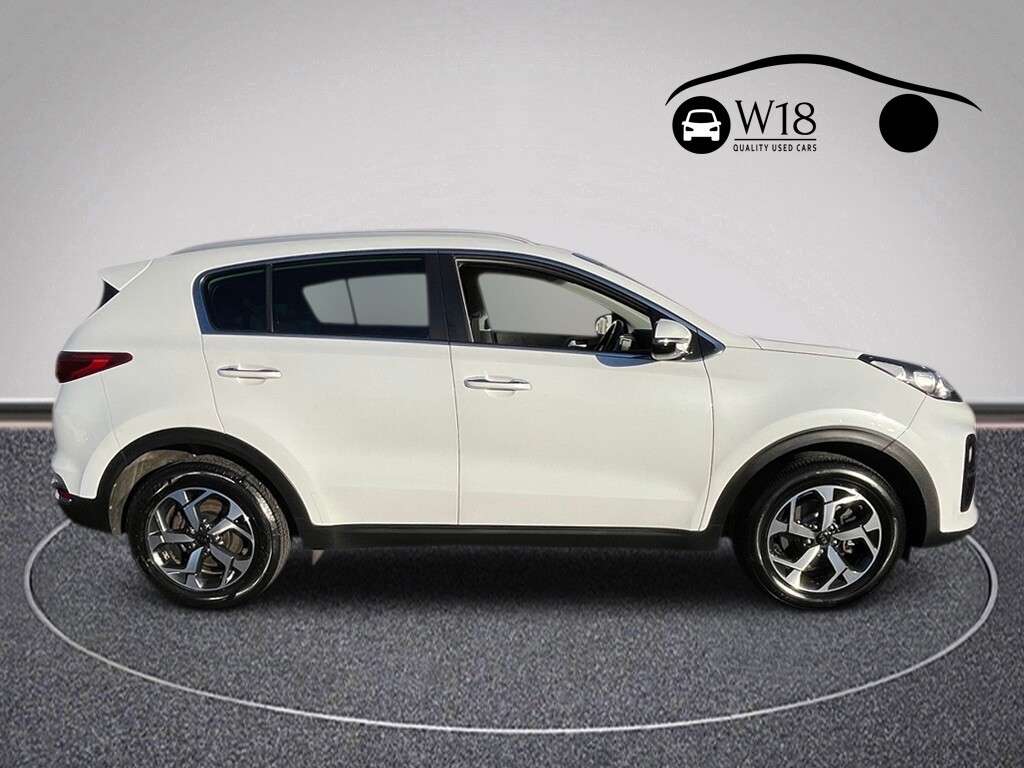 2018 KIA SPORTAGE 2018 KIA SPORTAGE