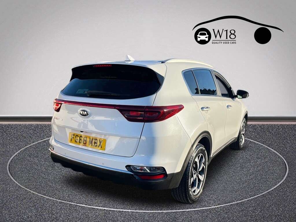 2018 KIA SPORTAGE 2018 KIA SPORTAGE