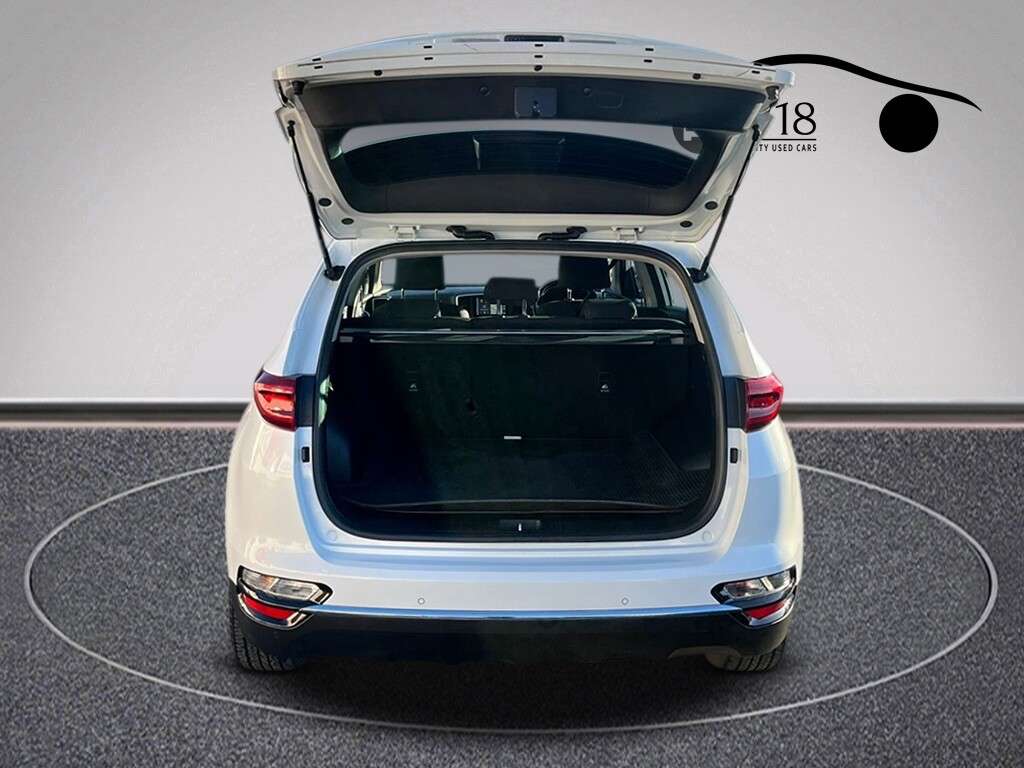 2018 KIA SPORTAGE 2018 KIA SPORTAGE