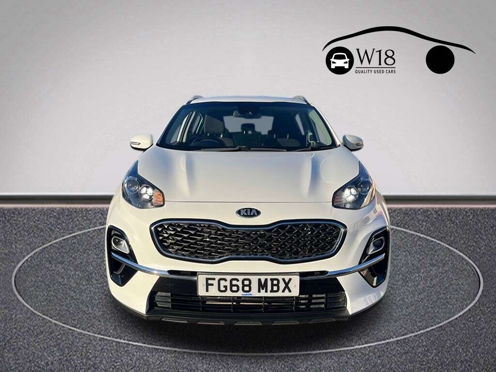 2018 KIA SPORTAGE 2018 KIA SPORTAGE