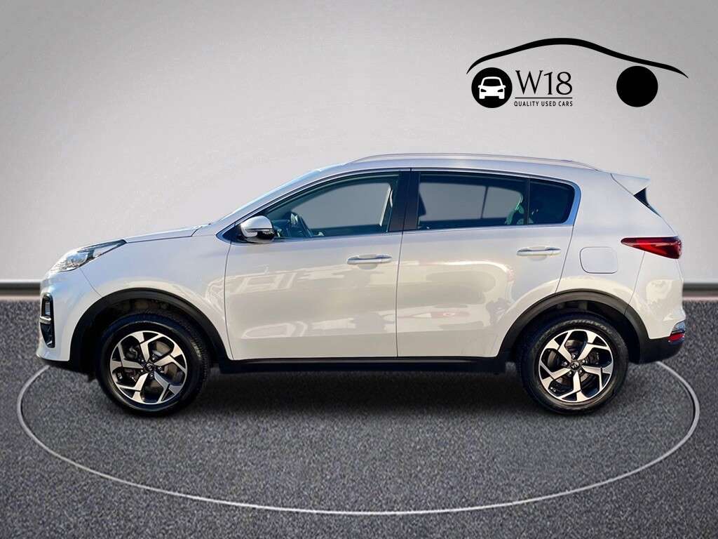 2018 KIA SPORTAGE 2018 KIA SPORTAGE