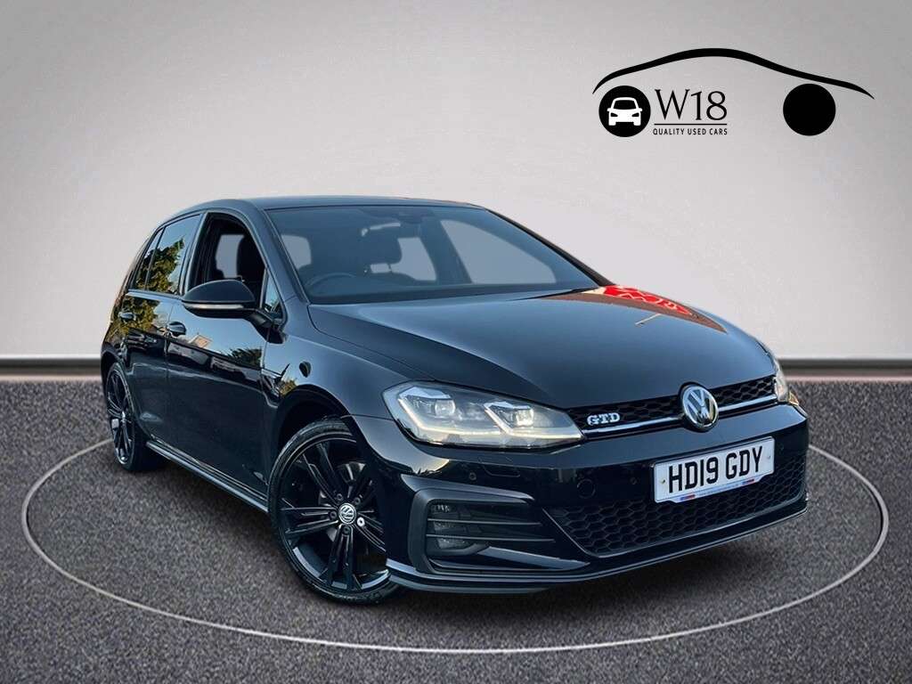 Check out this Volkswagen Golf 2019 Diesel Automatic
