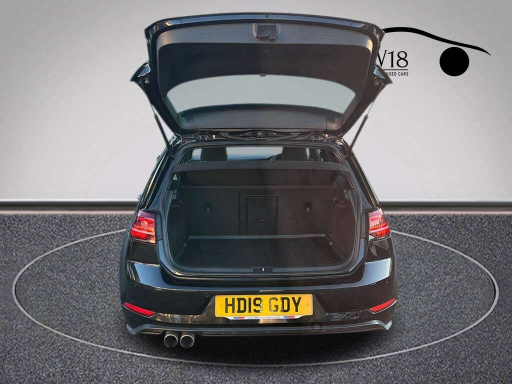 2019 VOLKSWAGEN GOLF 2019 VOLKSWAGEN GOLF