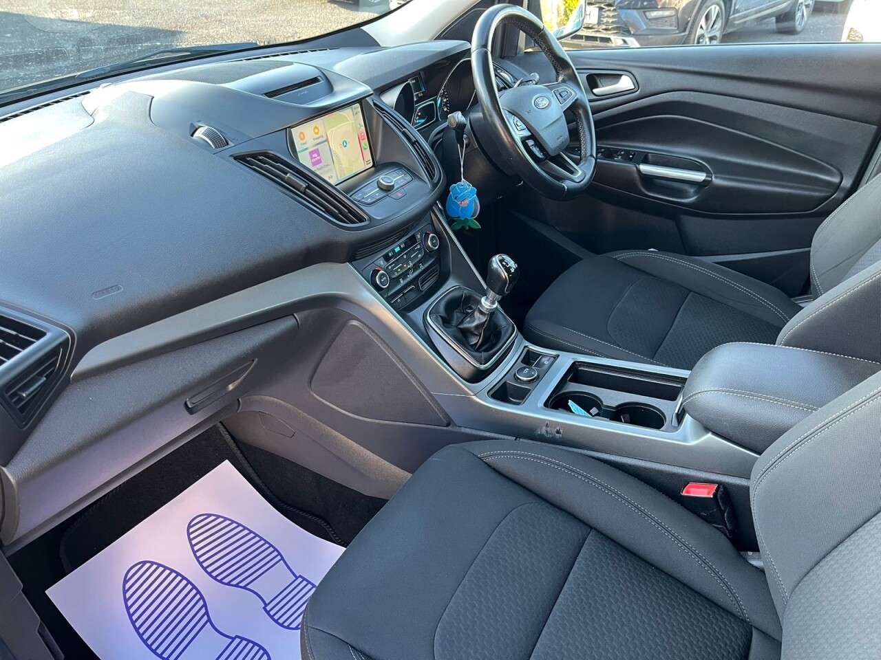 2017 FORD KUGA 2017 FORD KUGA