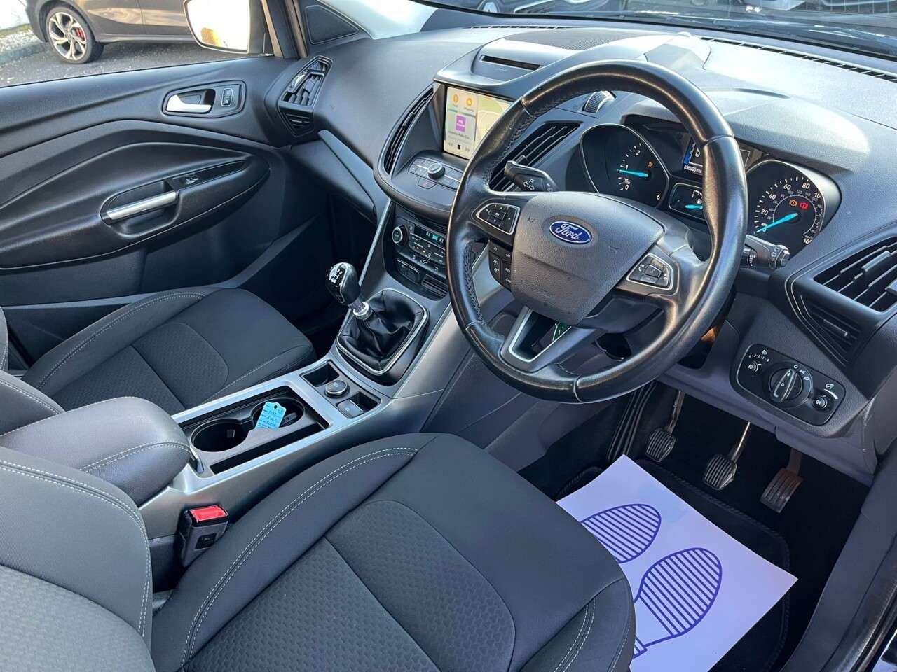 2017 FORD KUGA 2017 FORD KUGA