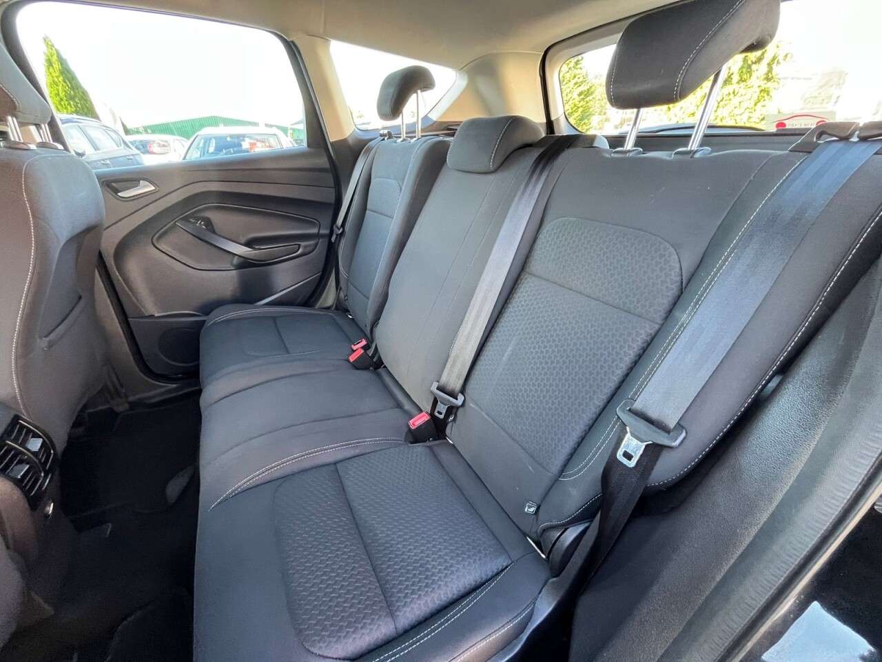 2017 FORD KUGA 2017 FORD KUGA