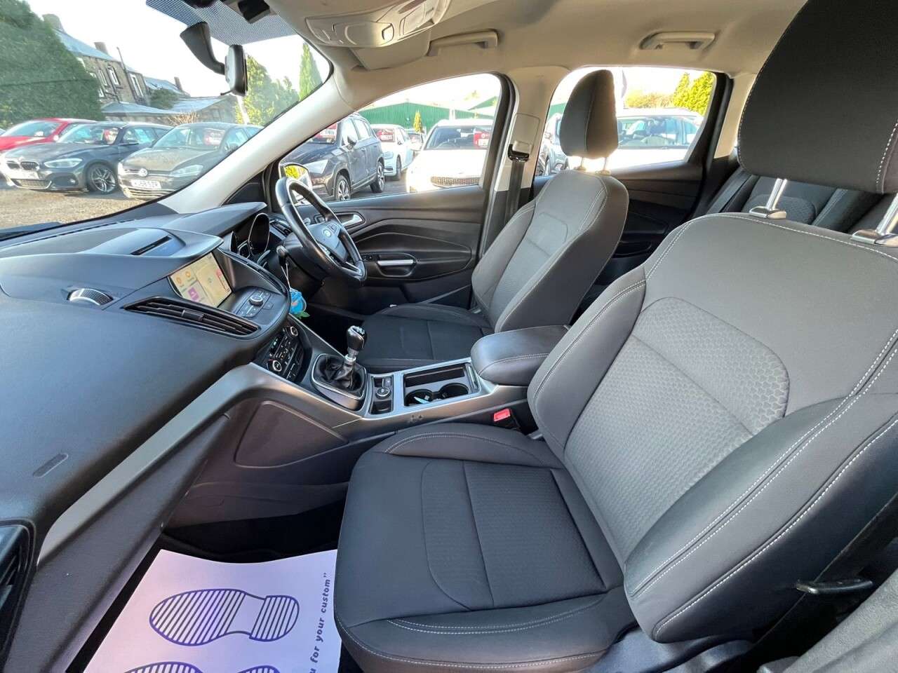 2017 FORD KUGA 2017 FORD KUGA