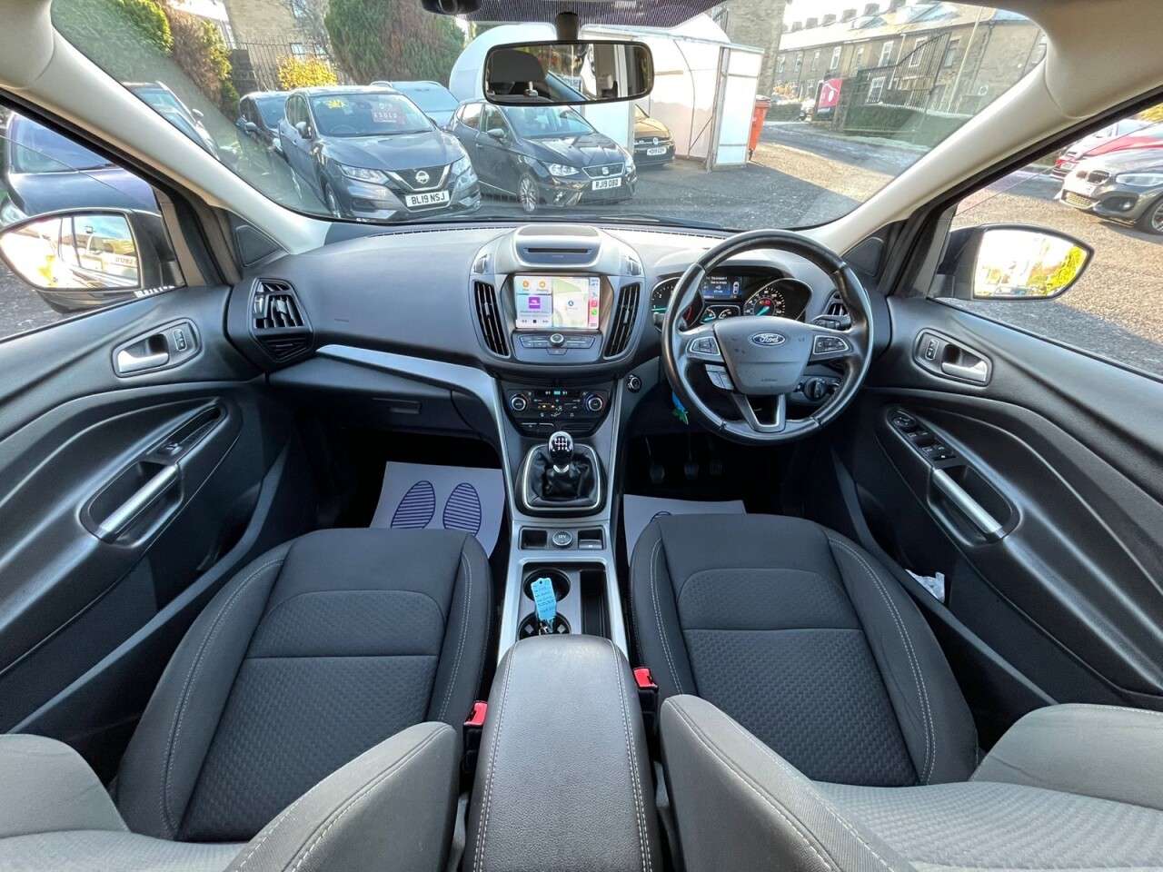 2017 FORD KUGA 2017 FORD KUGA