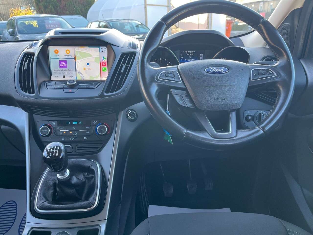 2017 FORD KUGA 2017 FORD KUGA