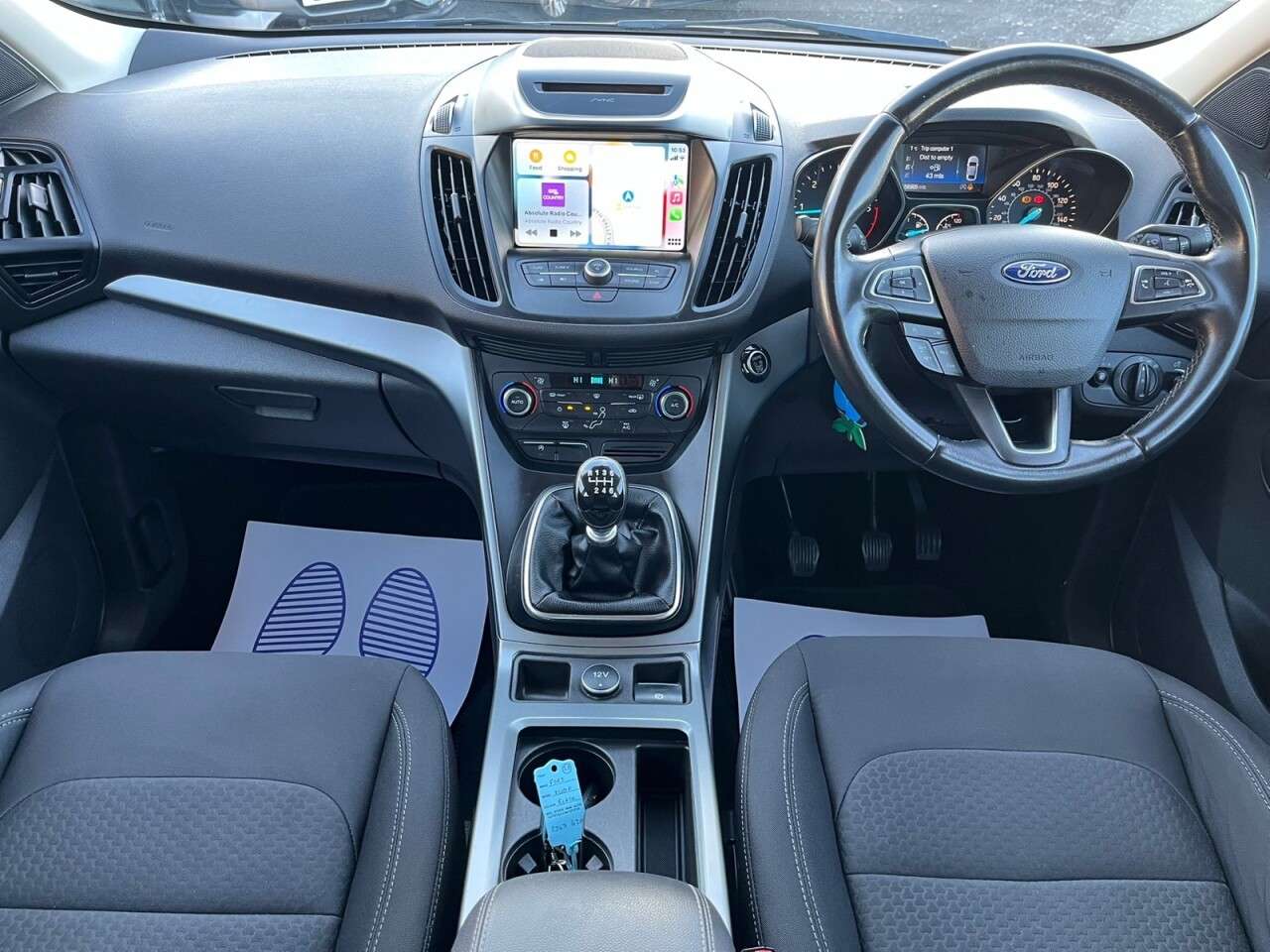 2017 FORD KUGA 2017 FORD KUGA