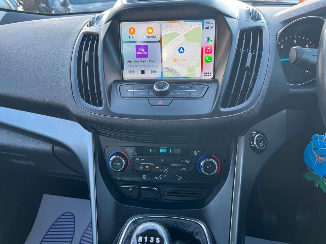 2017 FORD KUGA 2017 FORD KUGA