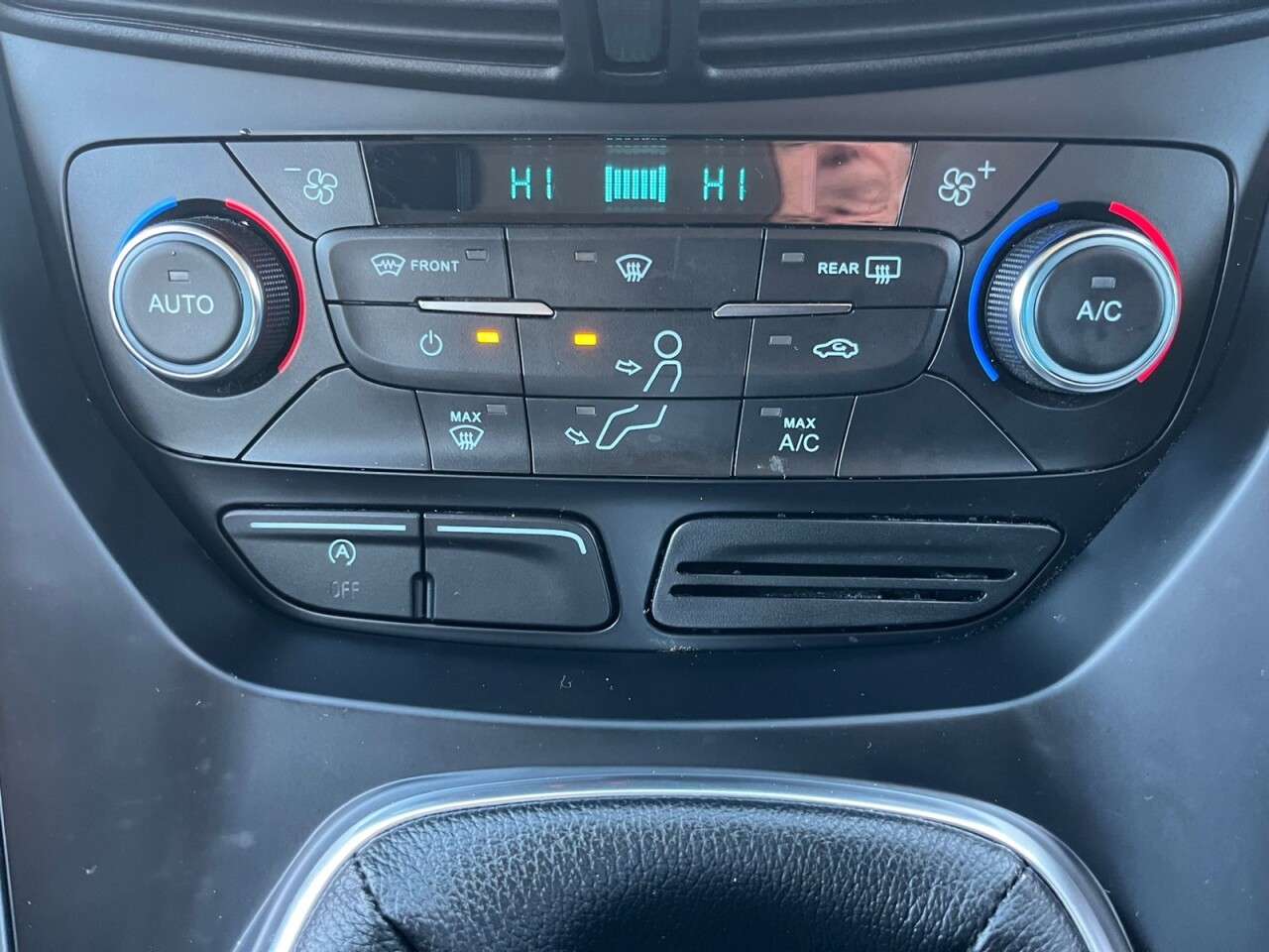 2017 FORD KUGA 2017 FORD KUGA