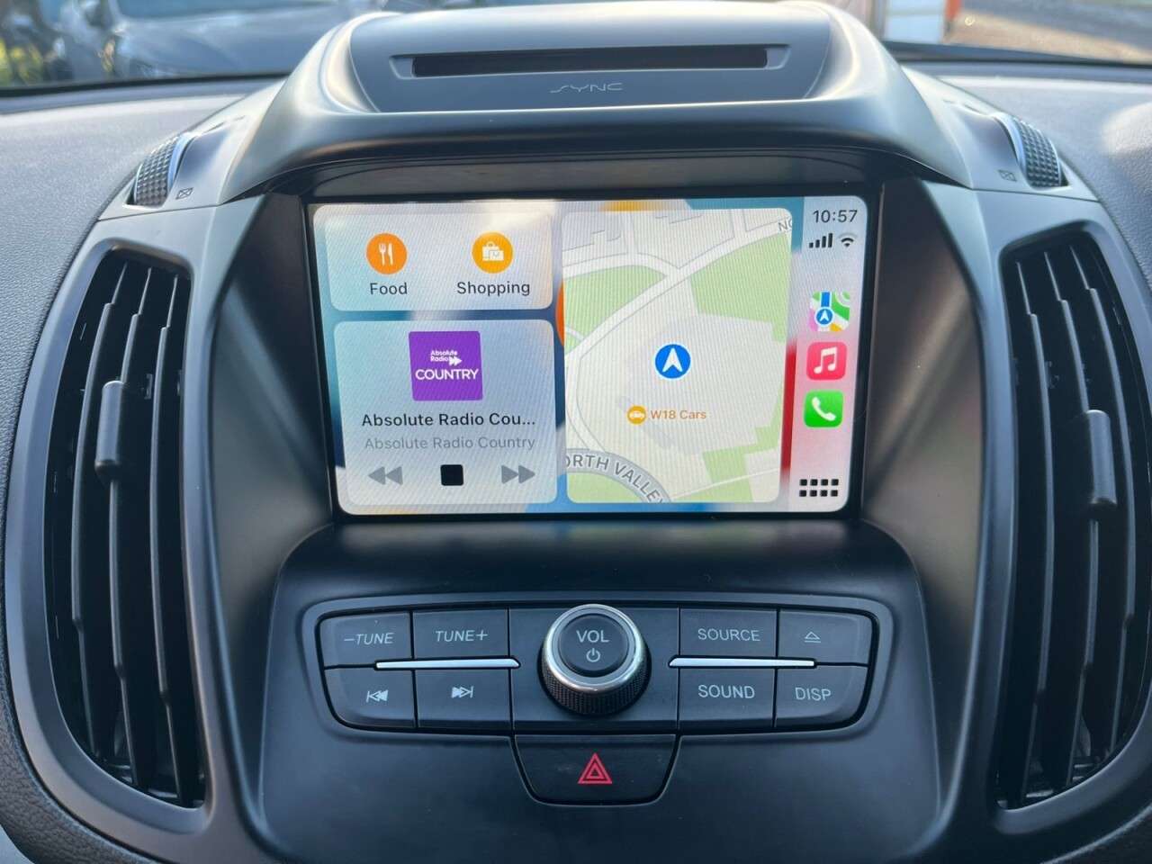 2017 FORD KUGA 2017 FORD KUGA