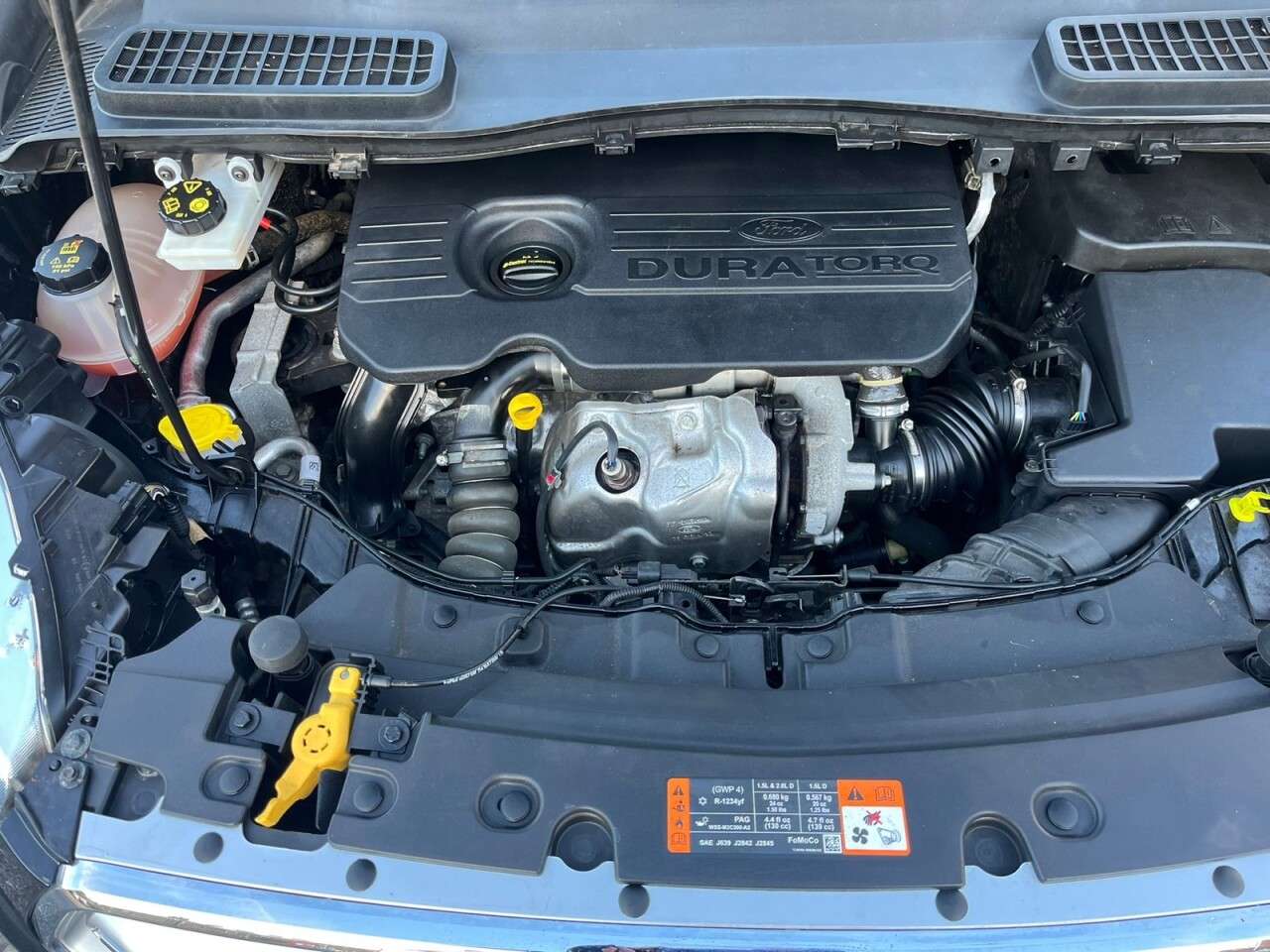 2017 FORD KUGA 2017 FORD KUGA