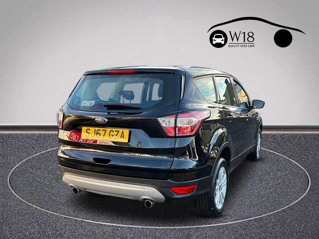 2017 FORD KUGA 2017 FORD KUGA