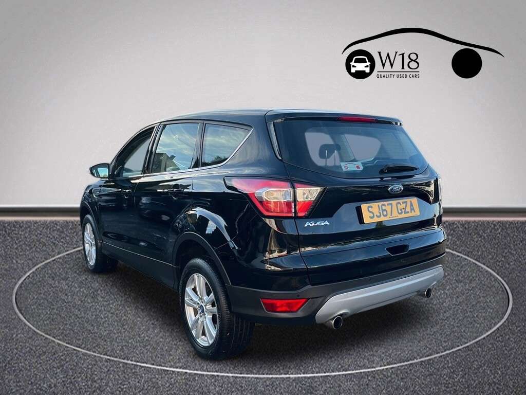2017 FORD KUGA 2017 FORD KUGA