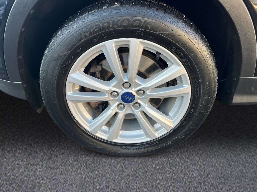 2017 FORD KUGA 2017 FORD KUGA