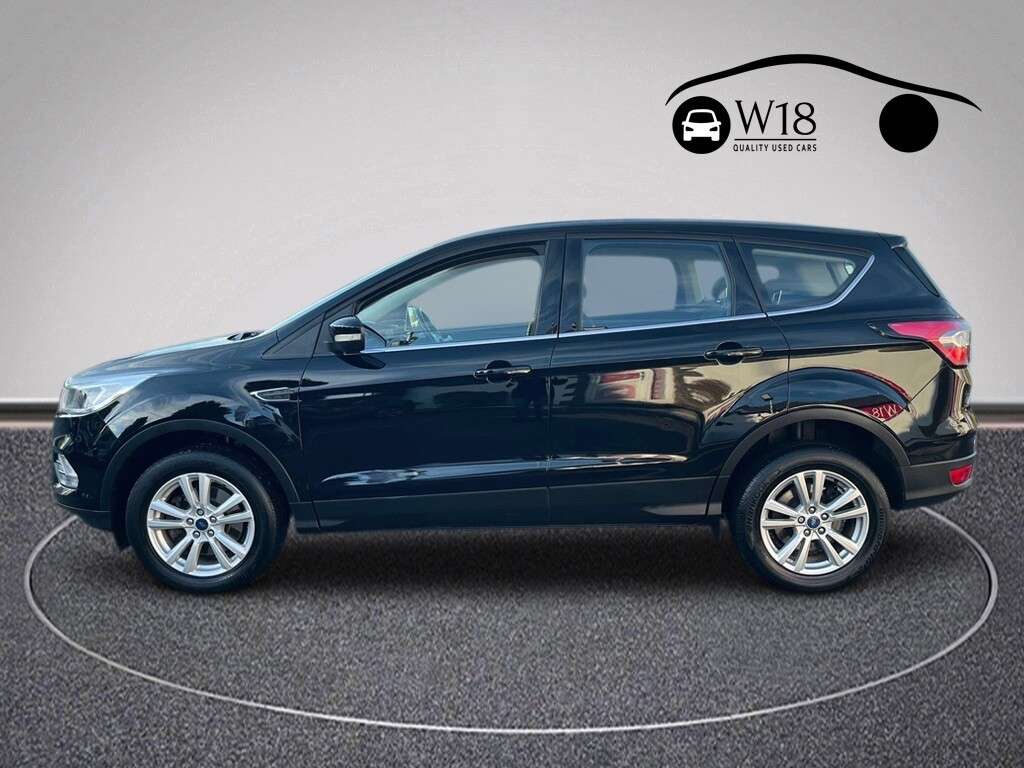 2017 FORD KUGA 2017 FORD KUGA