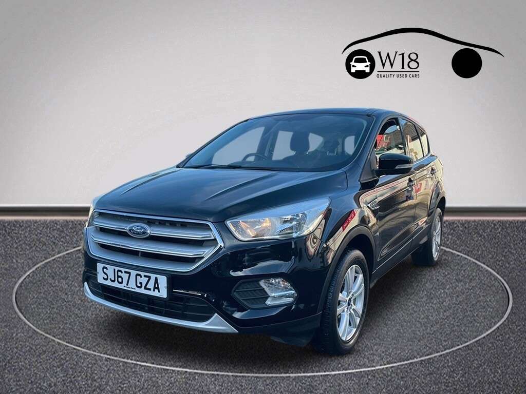 2017 FORD KUGA 2017 FORD KUGA