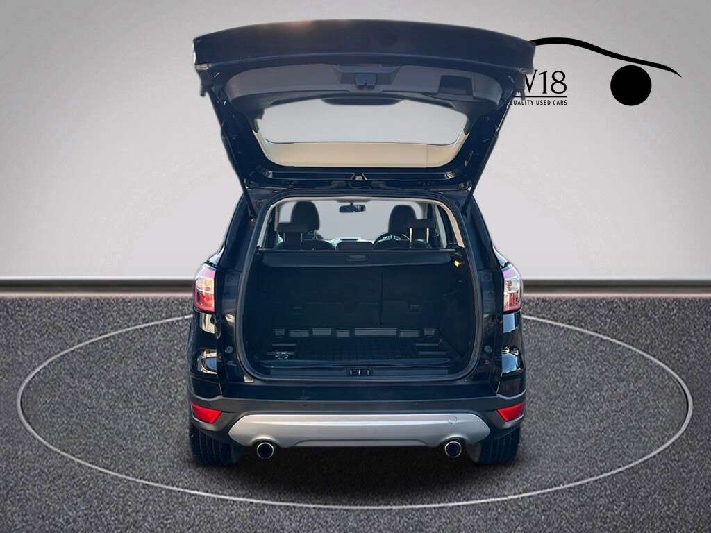 2017 FORD KUGA 2017 FORD KUGA