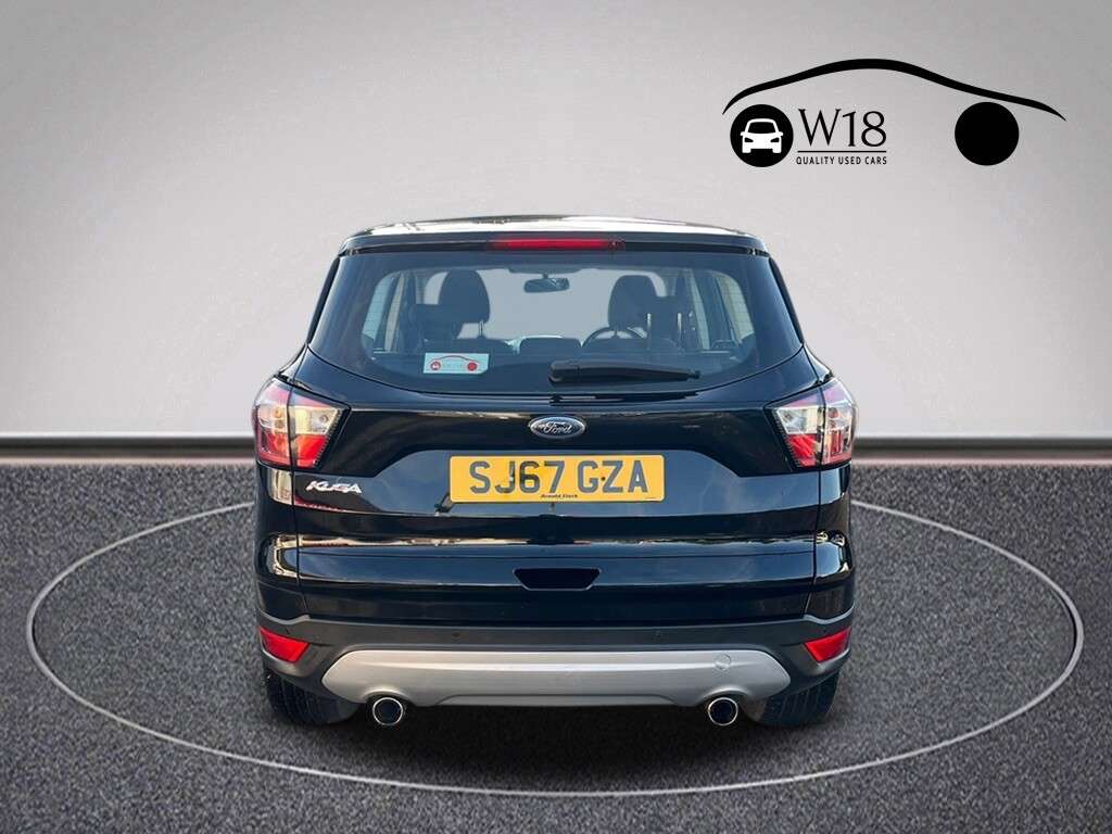 2017 FORD KUGA 2017 FORD KUGA