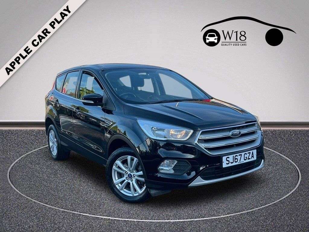 2017 FORD KUGA 2017 FORD KUGA